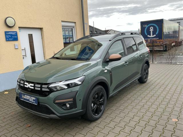 Dacia Jogger - Extreme + 7-Sitze Totwinkel Sitzheizung vorn Kamera PDC v+h Radio Tempomat
