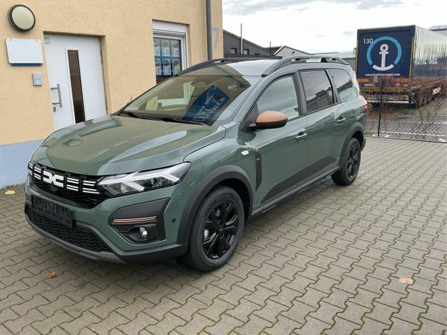 Dacia Jogger - Extreme + 7-Sitze Totwinkel Sitzheizung vorn Kamera PDC v+h Radio Tempomat