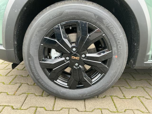 Dacia / Jogger / Grün / Extreme / Dusty Green / , Beispielbilder, ggf. teilweise mit Sonderausstattung