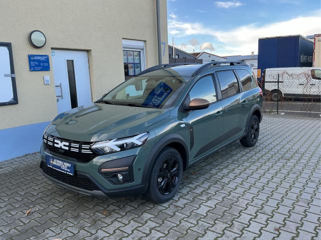 Dacia Jogger - Extreme + Totwinkel Sitzheizung vorn Kamera PDC v+h Radio Tempomat