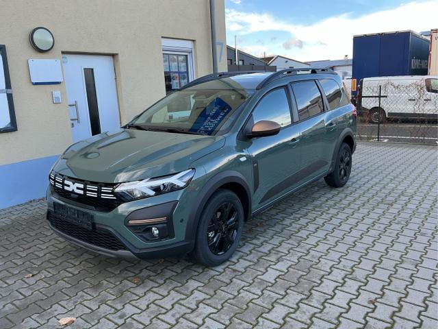 Dacia Jogger - Extreme + Totwinkel Sitzheizung vorn Kamera PDC v+h Radio Tempomat