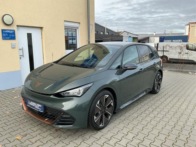 Cupra Born - VZ 240kW Wärmepumpe Panoramadach SENNHEISER HUD