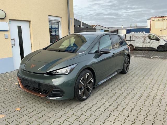 Cupra Born - VZ 240kW Wärmepumpe Panoramadach SENNHEISER HUD