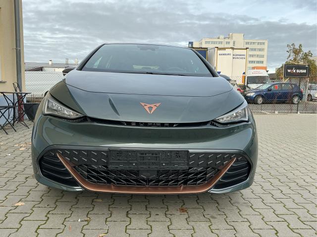 Cupra / Born / Grün / VZ / Dark-Forest Grūn / 