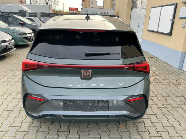 Cupra / Born / Grün / VZ / Dark-Forest Grūn / 