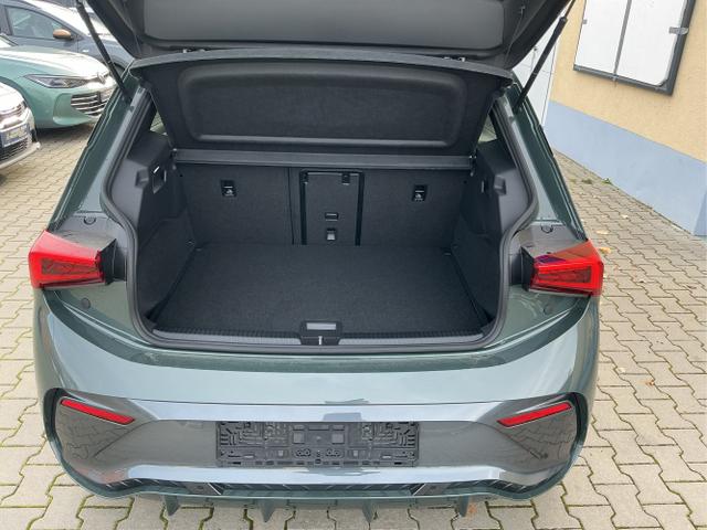 Cupra / Born / Grün / VZ / Dark-Forest Grūn / 