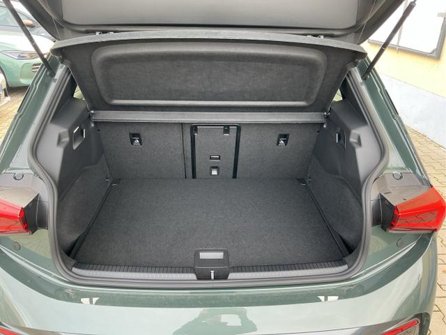 Cupra / Born / Grün / VZ / Dark-Forest Grūn / 