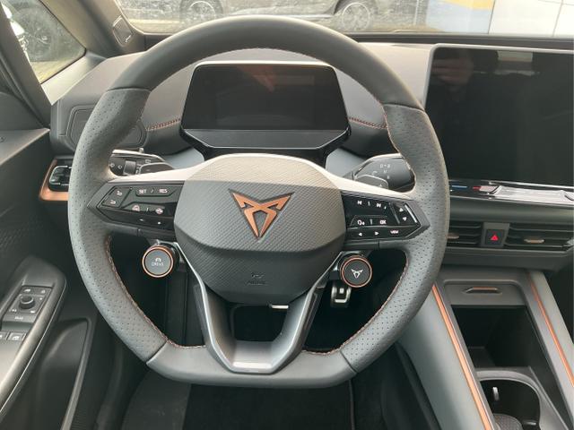 Cupra / Born / Grün / VZ / Dark-Forest Grūn / 