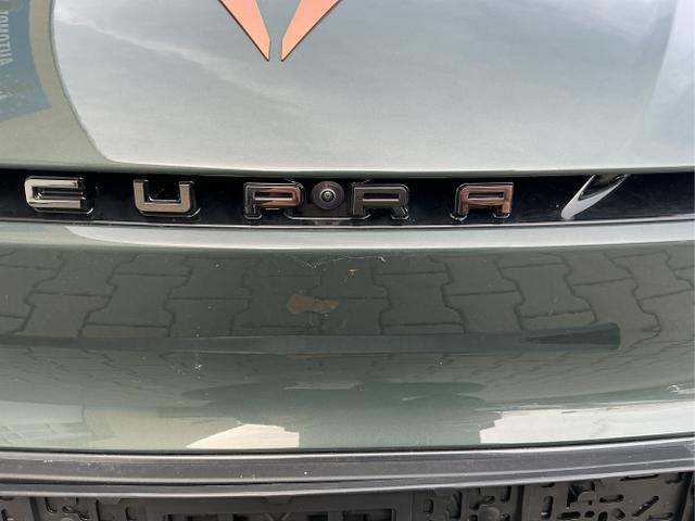 Cupra / Born / Grün / VZ / Dark-Forest Grūn / 