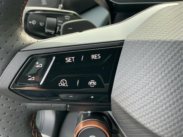 Cupra / Born / Grün / VZ / Dark-Forest Grūn / 