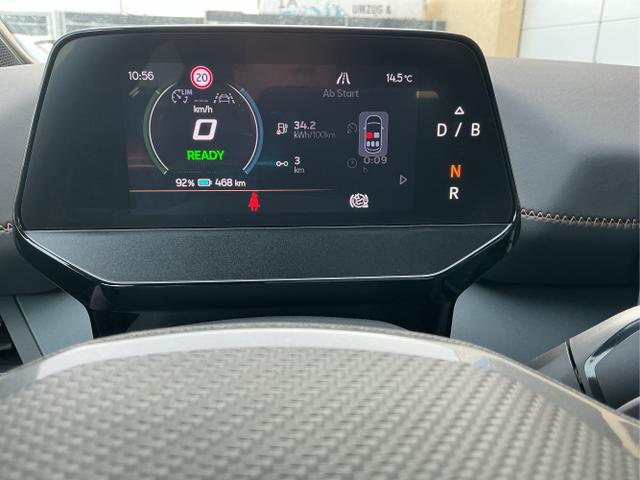 Cupra / Born / Grün / VZ / Dark-Forest Grūn / 