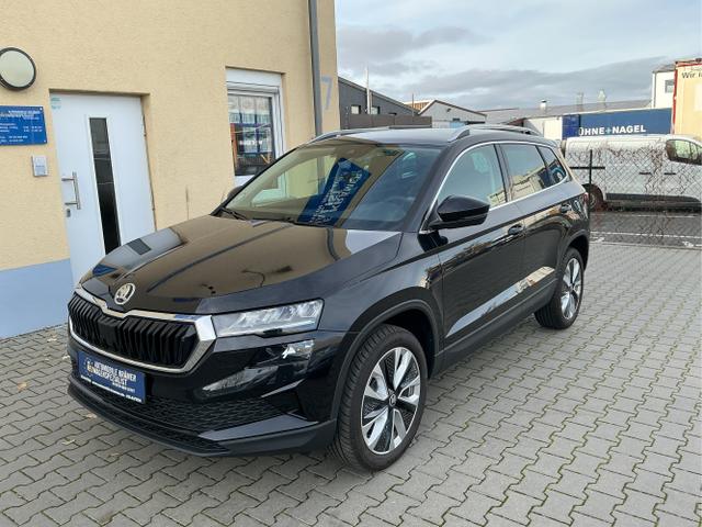 Skoda Karoq - Selection SHZ ACC KESSY 18 Zoll