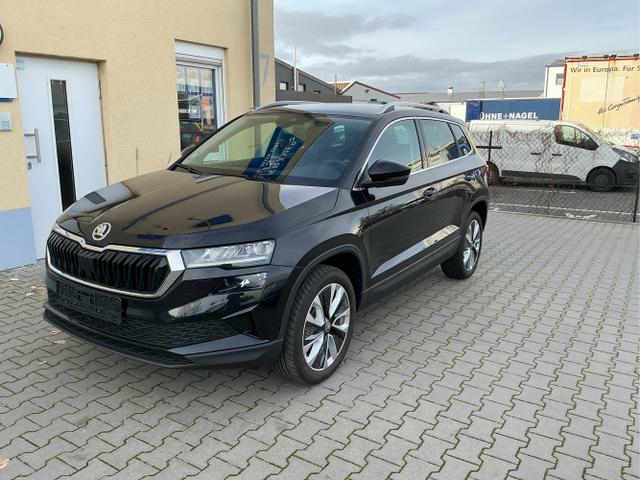Skoda Karoq - Selection SHZ ACC KESSY 18 Zoll
