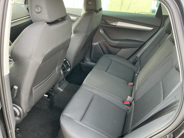 Skoda / Karoq / Schwarz / Selection / Black Magic Metalic / , Beispielbilder, ggf. teilweise mit Sonderausstattung