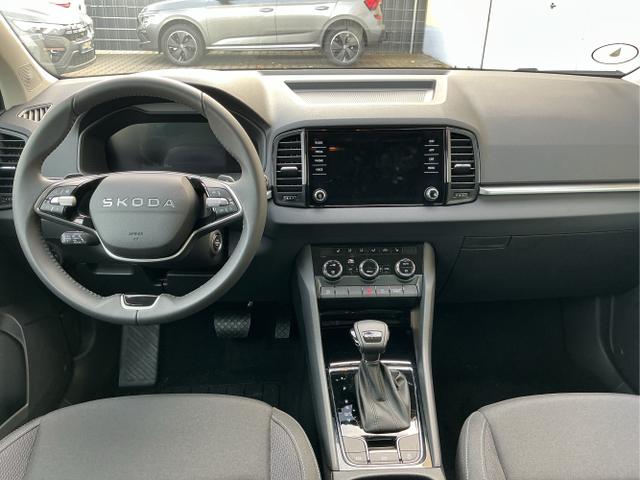 Skoda / Karoq / Schwarz / Selection / Black Magic Metalic / , Beispielbilder, ggf. teilweise mit Sonderausstattung