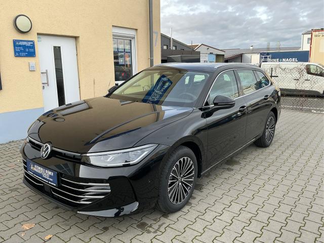 Volkswagen Passat Variant - Elegance NAVI MATRIX MASSAGE ACC KAMERA 18 ZOLL LM
