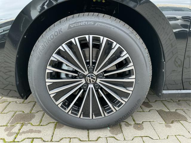 Volkswagen / Passat Variant / Schwarz / Elegance+AHK / Grenadilla Black Metalic / , Beispielbilder, ggf. teilweise mit Sonderausstattung
