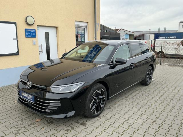 Volkswagen Passat Variant - Elegance DSG NAVI MATRIX MASSAGE ACC KAMERA 18 ZOLL LM