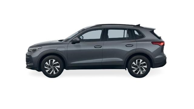Volkswagen Tiguan Life ACC Winter-Paket AHK Park Assist 