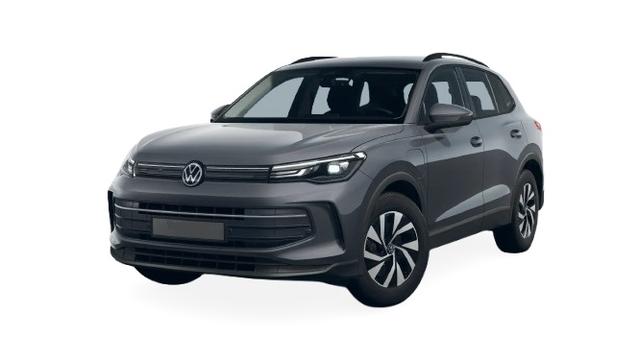Volkswagen Tiguan - Life ACC Winter-Paket AHK Park Assist