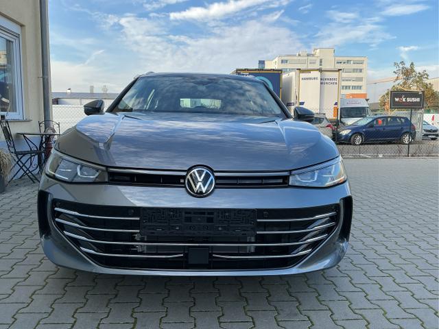 Volkswagen / Passat Variant / Grau / Elegance / Diabase Grey / , Beispielbilder, ggf. teilweise mit Sonderausstattung