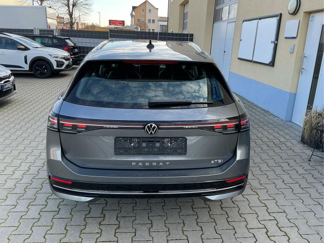 Volkswagen / Passat Variant / Grau / Elegance / Diabase Grey / , Beispielbilder, ggf. teilweise mit Sonderausstattung