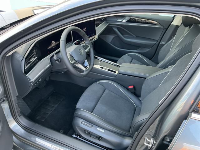 Volkswagen / Passat Variant / Grau / Elegance / Diabase Grey / , Beispielbilder, ggf. teilweise mit Sonderausstattung