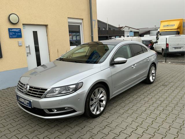Volkswagen CC - Sport Panoramadach Park Assist Navi Winterpaket