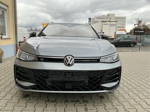 Volkswagen / Passat Variant / Grau / R-Line / Diabasgrau / , Beispielbilder, ggf. teilweise mit Sonderausstattung