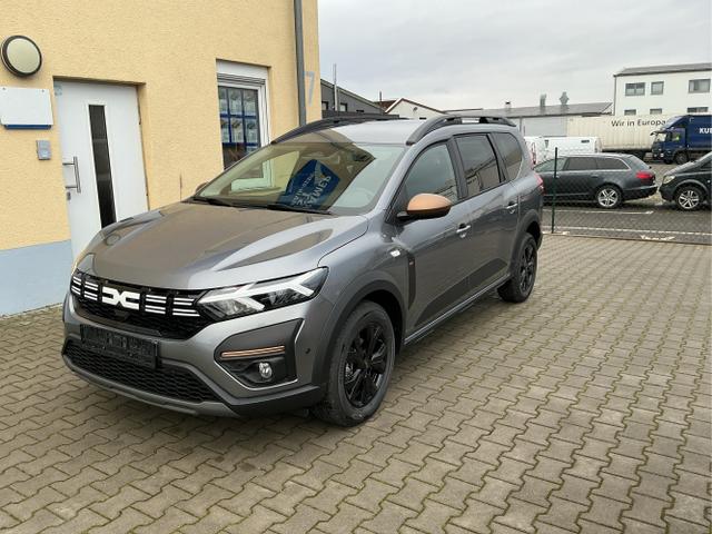 Dacia / Jogger / Grau / Extreme + / Schiste Grey Metallic / , Beispielbilder, ggf. teilweise mit Sonderausstattung