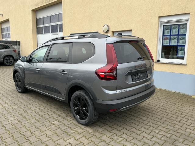 Dacia / Jogger / Grau / Extreme + / Schiste Grey Metallic / , Beispielbilder, ggf. teilweise mit Sonderausstattung