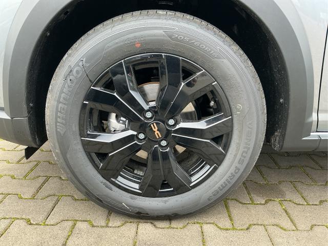 Dacia / Jogger / Grau / Extreme + / Schiste Grey Metallic / , Beispielbilder, ggf. teilweise mit Sonderausstattung