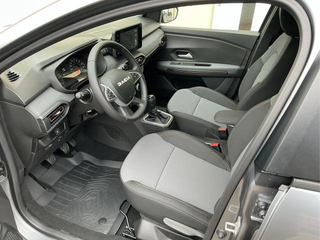 Dacia / Jogger / Grau / Extreme + / Schiste Grey Metallic / , Beispielbilder, ggf. teilweise mit Sonderausstattung