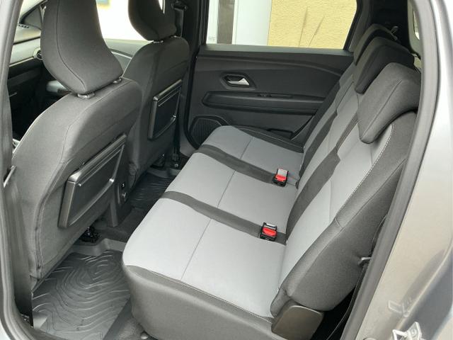 Dacia / Jogger / Grau / Extreme + / Schiste Grey Metallic / , Beispielbilder, ggf. teilweise mit Sonderausstattung