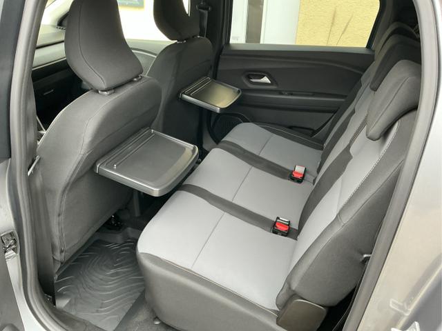 Dacia / Jogger / Grau / Extreme + / Schiste Grey Metallic / , Beispielbilder, ggf. teilweise mit Sonderausstattung