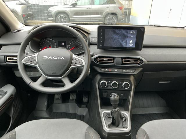 Dacia / Jogger / Grau / Extreme + / Schiste Grey Metallic / , Beispielbilder, ggf. teilweise mit Sonderausstattung