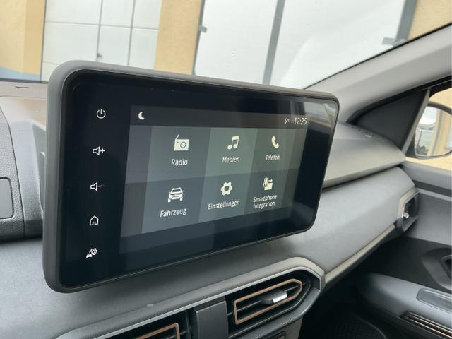 Dacia / Jogger / Grau / Extreme + / Schiste Grey Metallic / , Beispielbilder, ggf. teilweise mit Sonderausstattung