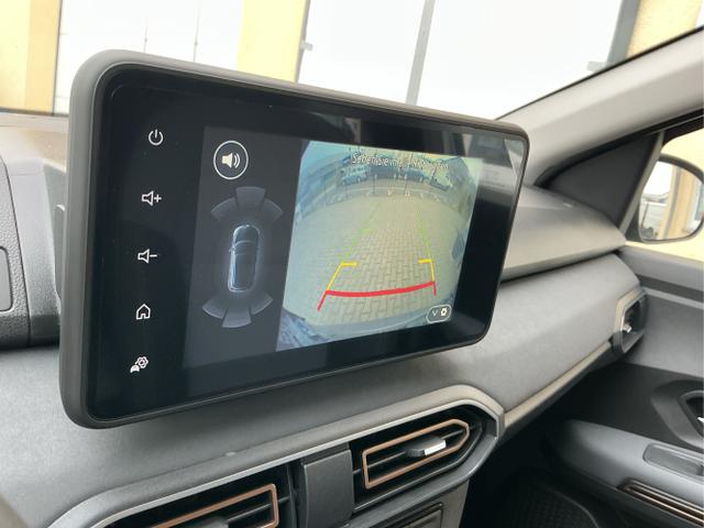 Dacia / Jogger / Grau / Extreme + / Schiste Grey Metallic / , Beispielbilder, ggf. teilweise mit Sonderausstattung