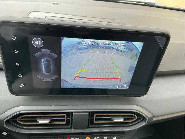 Dacia / Jogger / Grau / Extreme + / Schiste Grey Metallic / , Beispielbilder, ggf. teilweise mit Sonderausstattung