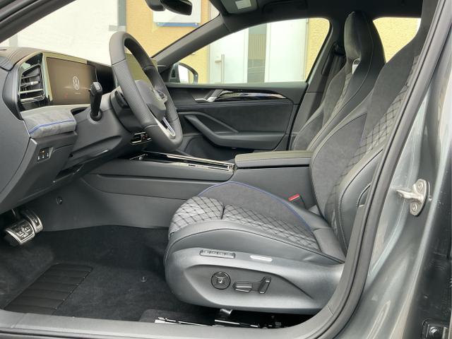 Volkswagen / Passat Variant / Grau / R-Line. AHK / Diabasgrau / , Beispielbilder, ggf. teilweise mit Sonderausstattung