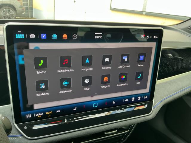 Volkswagen / Passat Variant / Grau / R-Line. AHK / Diabasgrau / , Beispielbilder, ggf. teilweise mit Sonderausstattung