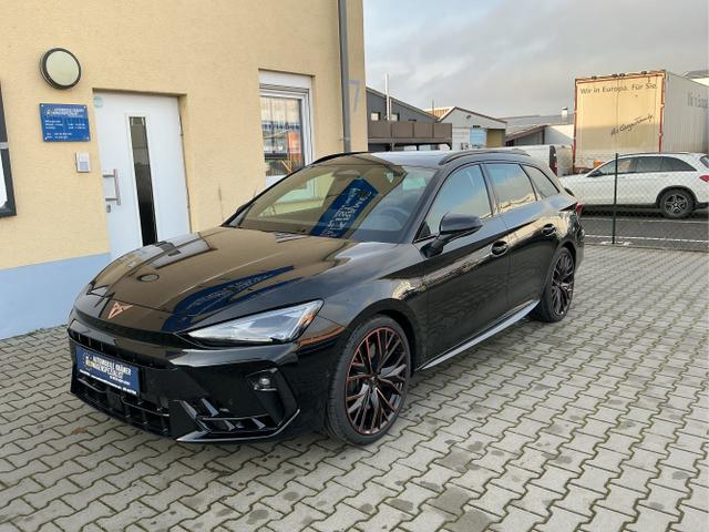 Cupra Leon - AHK 5J. Garantie Matrix-LED-Scheinw. Pano.-Dach Kamera Kessy ACC 19 Zoll LM