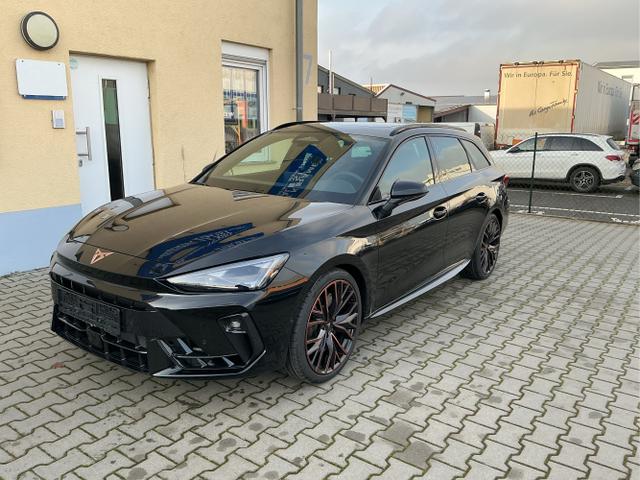 Cupra Leon - AHK 5J. Garantie Matrix-LED-Scheinw. Pano.-Dach Kamera Kessy ACC 19 Zoll LM