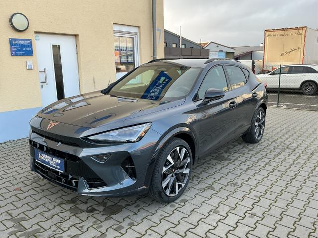 Cupra Formentor - VZ 4Drive AHK NAVI Sennheiser Intelligent Drive