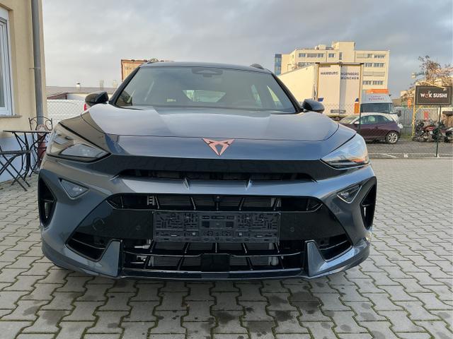 Cupra / Formentor / Grau / VZ / Magnetich Tech / , Alle Fotos k&ouml;nnen Beispielbilder sein und aufpreispflichtige Extras enthalten, die genaue Ausstattung entnehmen Sie bitte dem Beschreibungstext. 