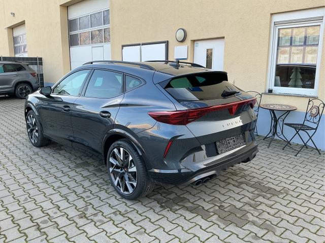 Cupra / Formentor / Grau / VZ / Magnetich Tech / , Alle Fotos k&ouml;nnen Beispielbilder sein und aufpreispflichtige Extras enthalten, die genaue Ausstattung entnehmen Sie bitte dem Beschreibungstext. 