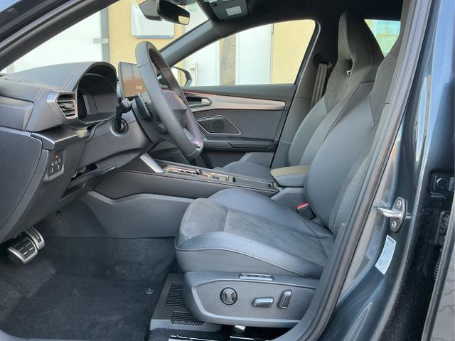 Cupra / Formentor / Grau / VZ / Magnetich Tech / , Beispielbilder, ggf. teilweise mit Sonderausstattung