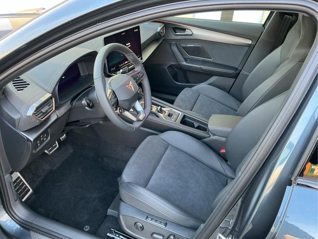 Cupra / Formentor / Grau / VZ / Magnetich Tech / , Beispielbilder, ggf. teilweise mit Sonderausstattung