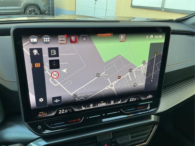 Cupra / Formentor / Grau / VZ / Magnetich Tech / , Beispielbilder, ggf. teilweise mit Sonderausstattung