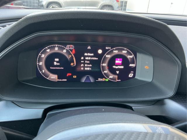 Cupra / Formentor / Grau / VZ / Magnetich Tech / , Beispielbilder, ggf. teilweise mit Sonderausstattung